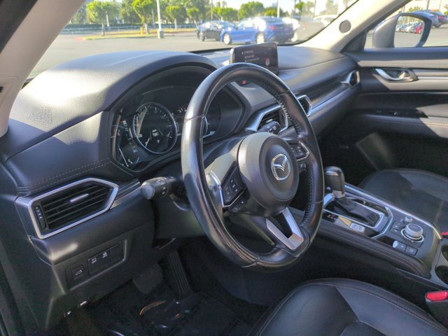 Used 2020 MAZDA CX-5 Grand Touring image 10