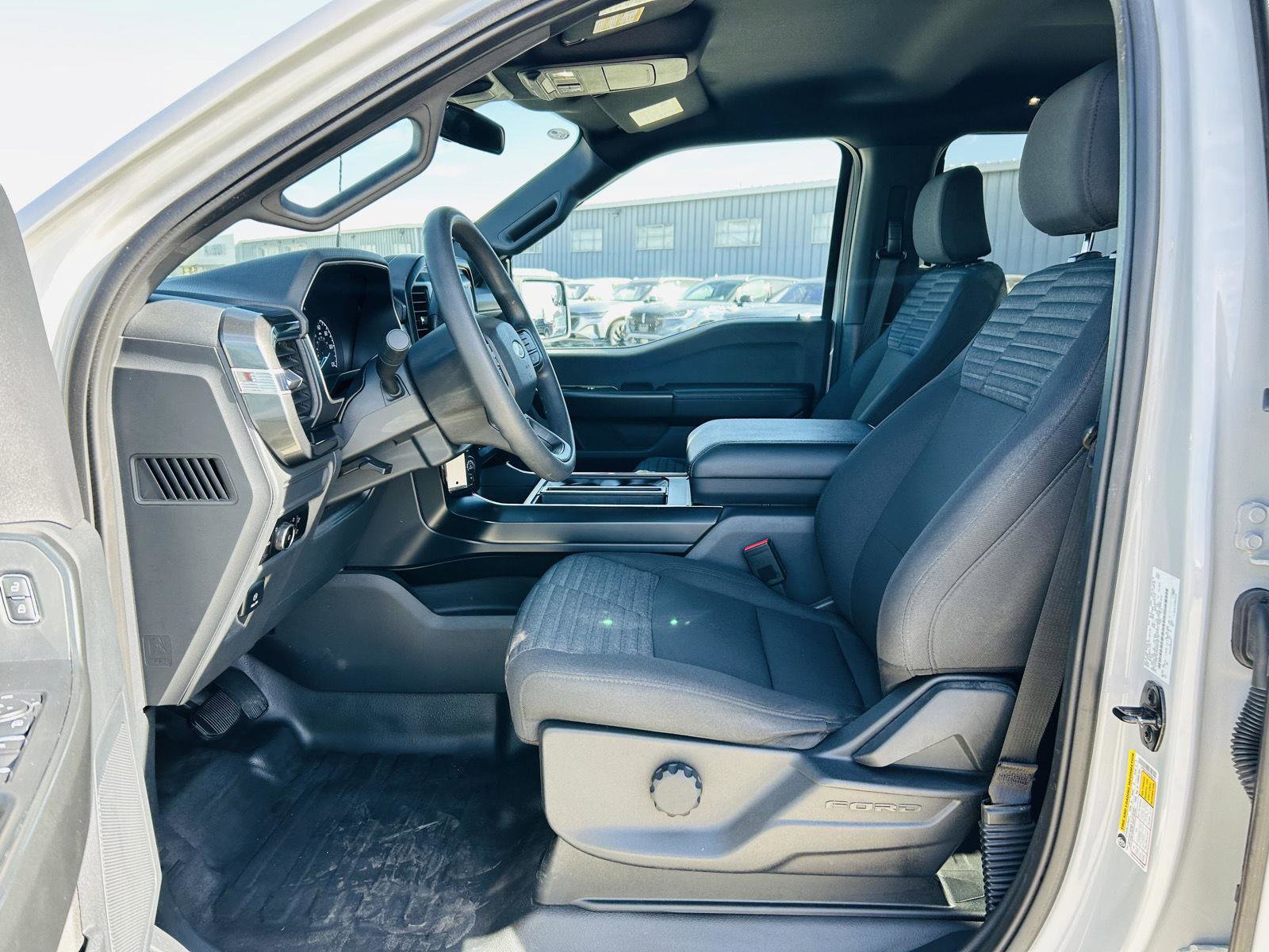 Used 2023 Ford F150 XL w/ STX Appearance Package image 3