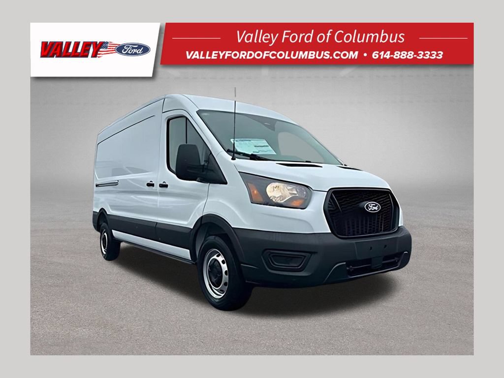 New 2026 Ford Transit 150 148 Medium Roof