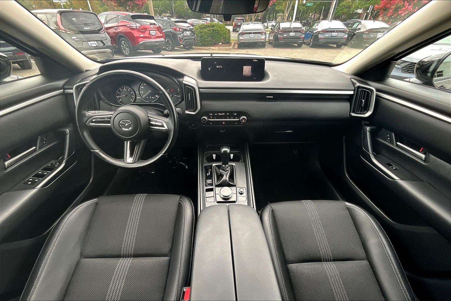 Used 2023 MAZDA CX-50 2.5 S w/ Cargo Package AWD/4WD image 15