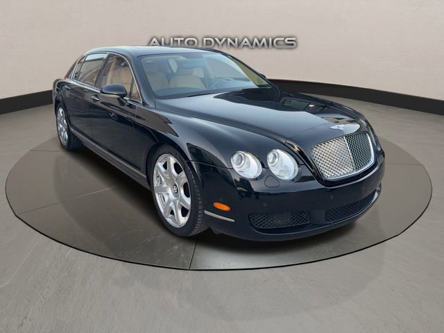 Used 2008 Bentley Flying Spur Flying Spur AWD/4WD image 6