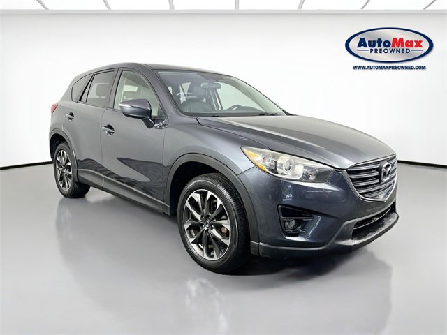 Used 2016 MAZDA CX-5 Grand Touring