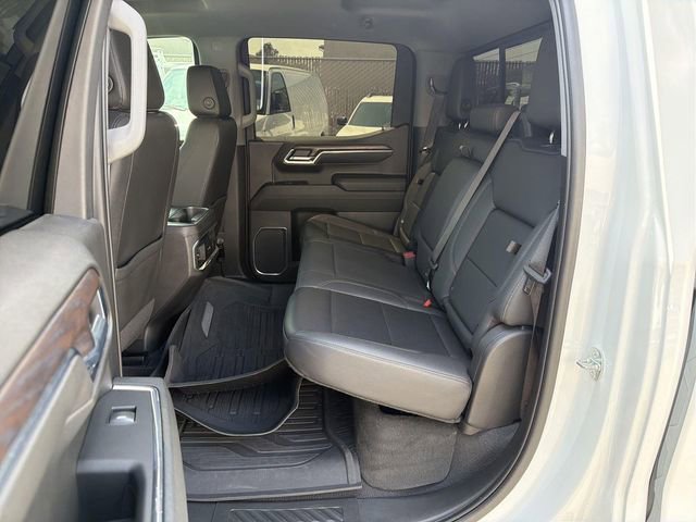Used 2023 GMC Sierra 1500 SLT w/ SLT Premium Plus Package AWD/4WD image 24