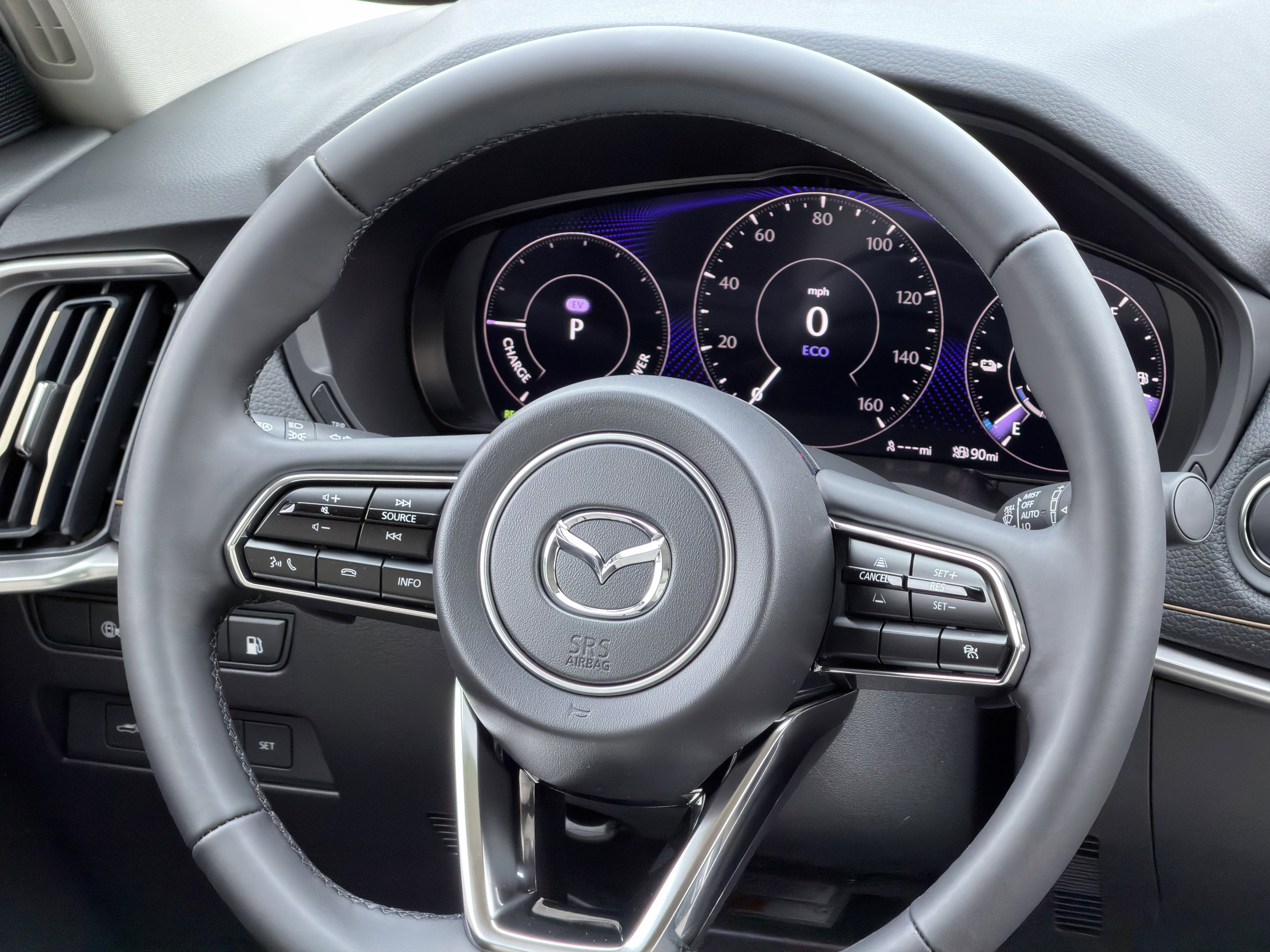 New 2026 MAZDA CX-70 SC Plus AWD/4WD image 10