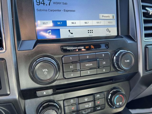 Certified 2017 Ford F150 XLT w/ Equipment Group 302A Luxury image 20