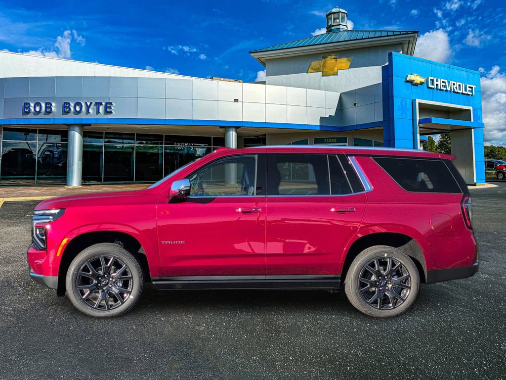 New 2026 Chevrolet Tahoe Premier image 2
