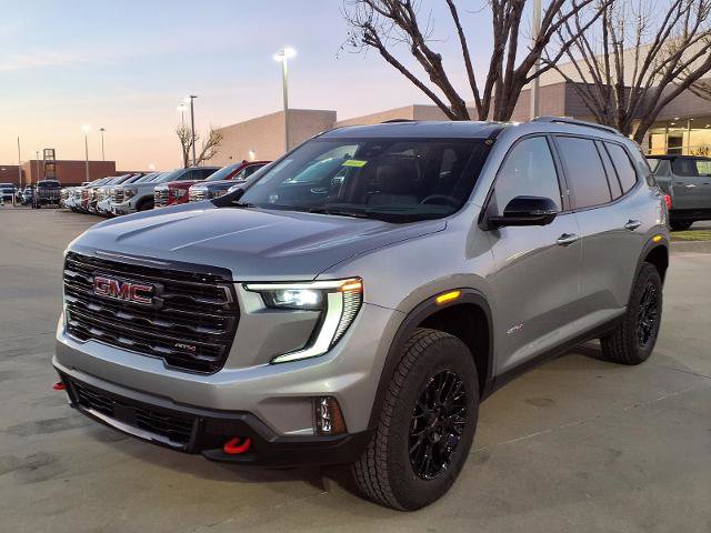 New 2026 GMC Acadia AT4 w/ Luxury Package AWD/4WD image 27