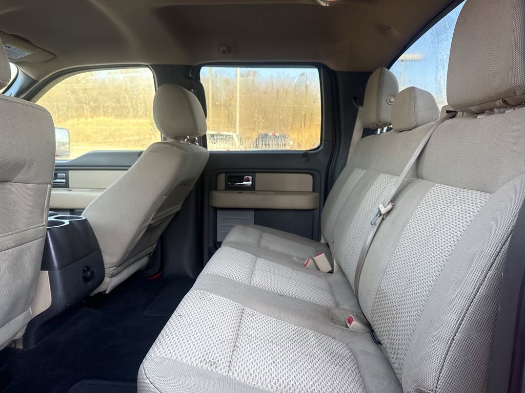 Used 2013 Ford F150 XLT w/ Mid Equipment Group AWD/4WD image 22