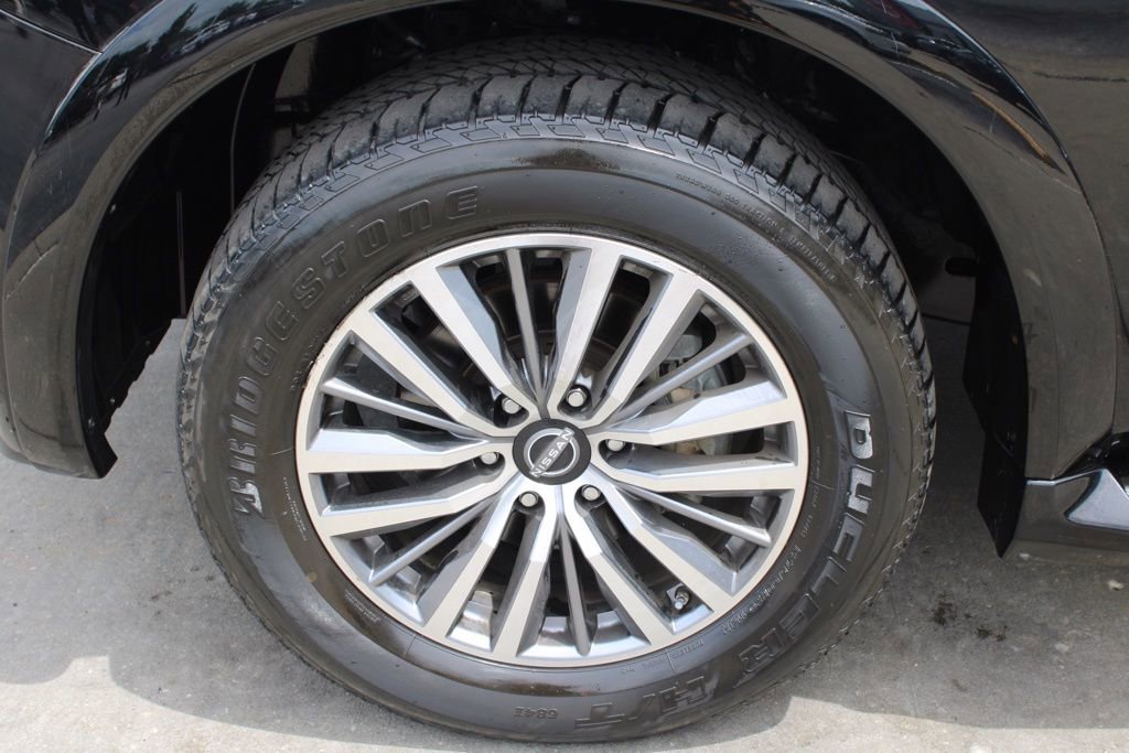 Used 2023 Nissan Armada SL image 13