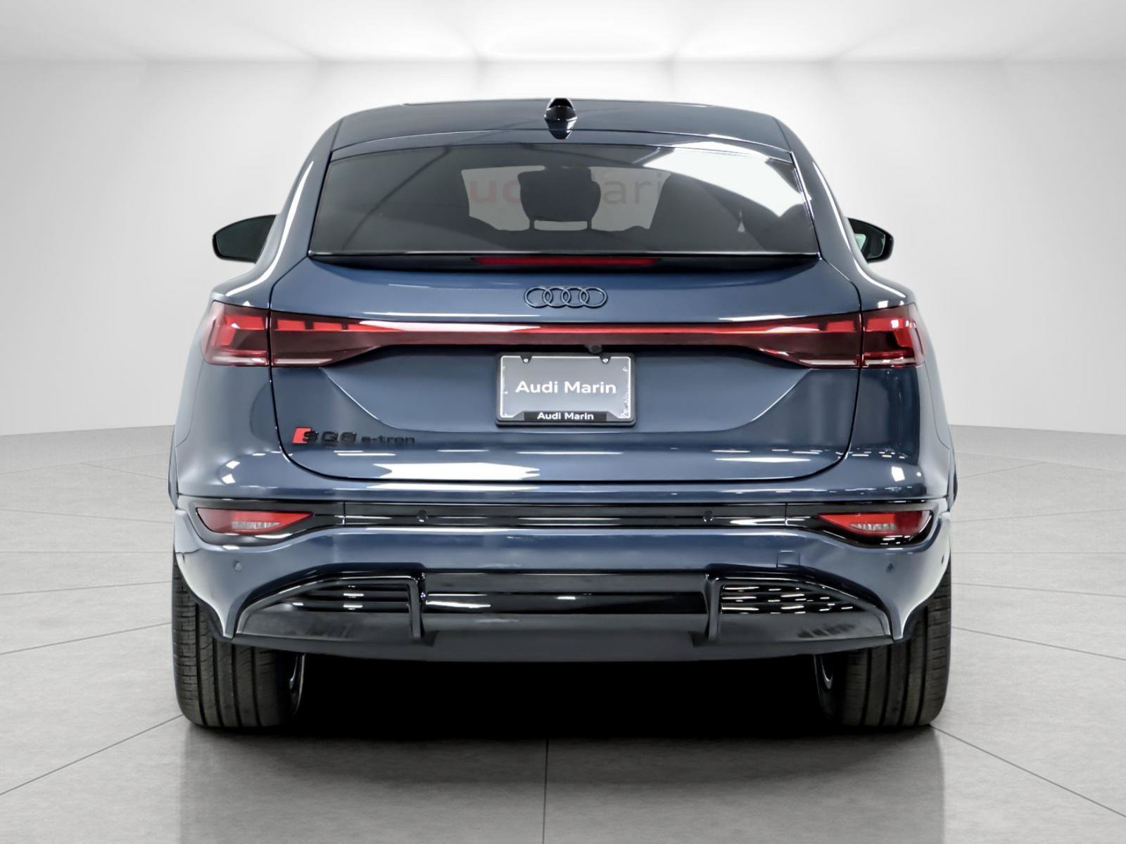 New 2027 Audi SQ6 e-tron Premium Plus AWD/4WD image 4