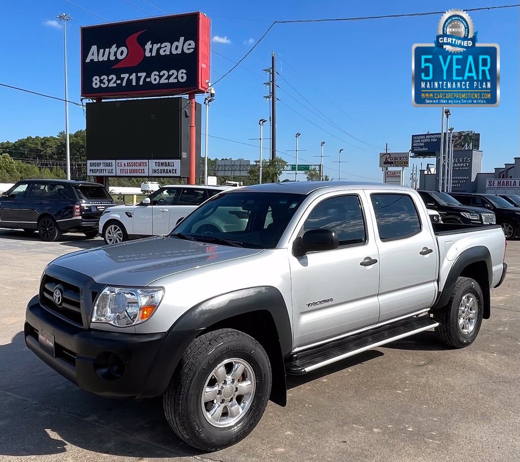 Used 2008 Toyota Tacoma PreRunner RWD image 1