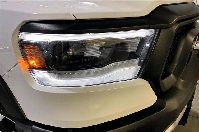 Used 2022 RAM 1500 Rebel w/ Rebel Level 2 Equipment Group image 4