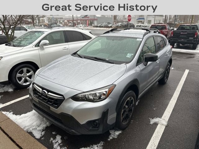 Used 2023 Subaru Crosstrek 2.0i image 3