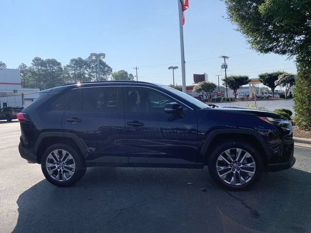 Certified 2023 Toyota RAV4 XLE Premium AWD/4WD image 9