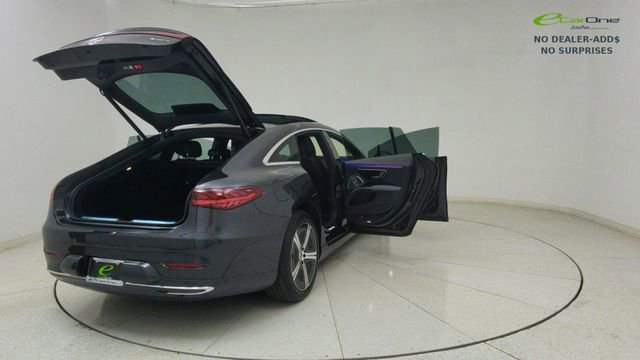 Used 2023 Mercedes-Benz EQS 450+ 4MATIC Sedan image 74