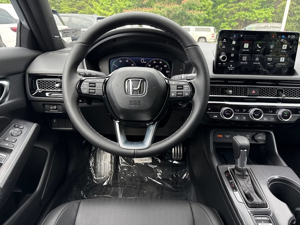 New 2026 Honda Civic Sport Touring image 15