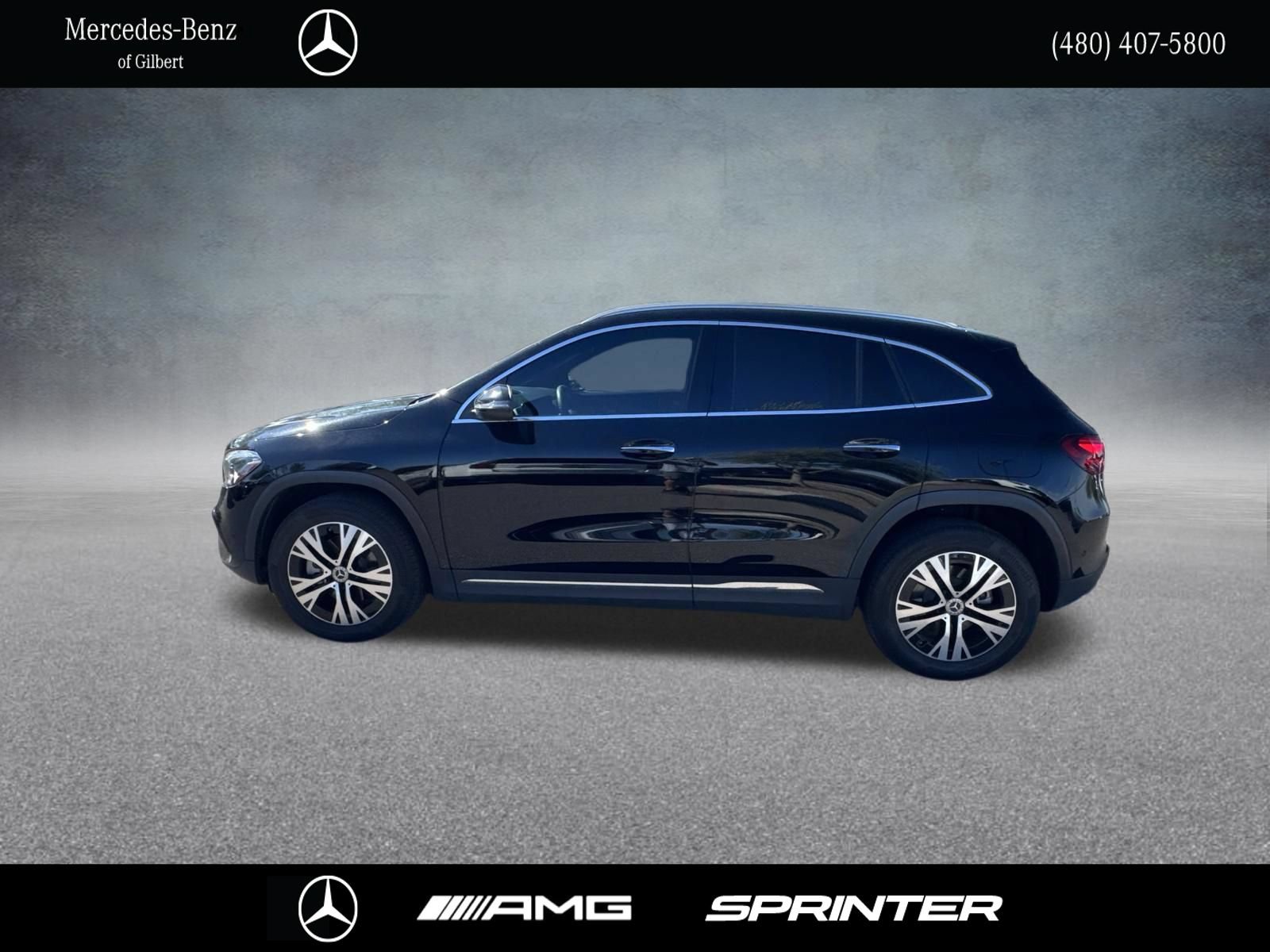 Used 2025 Mercedes-Benz GLA 250 image 3