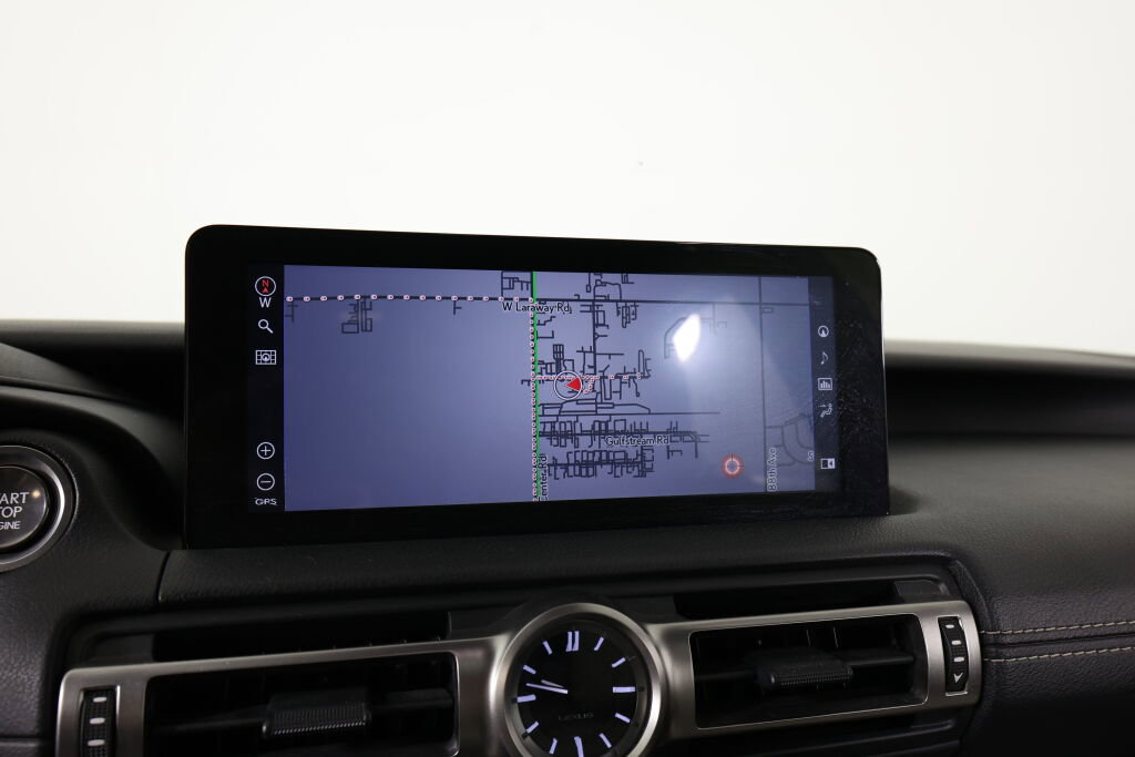 Used 2022 Lexus IS 500 RWD image 36