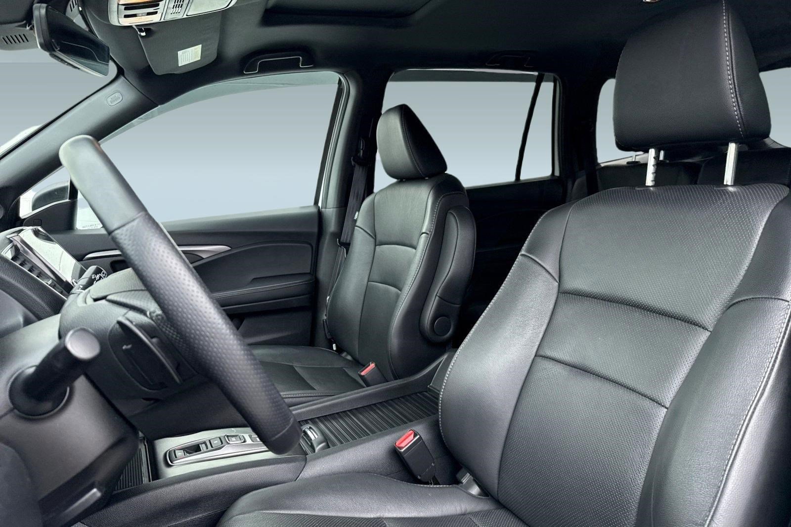 Certified 2022 Honda Passport EX-L image 20