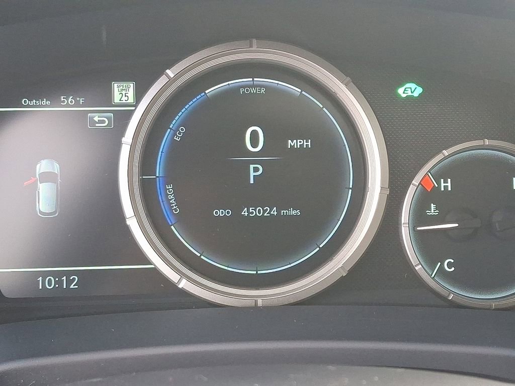 Used 2021 Lexus RX 450h F Sport image 22