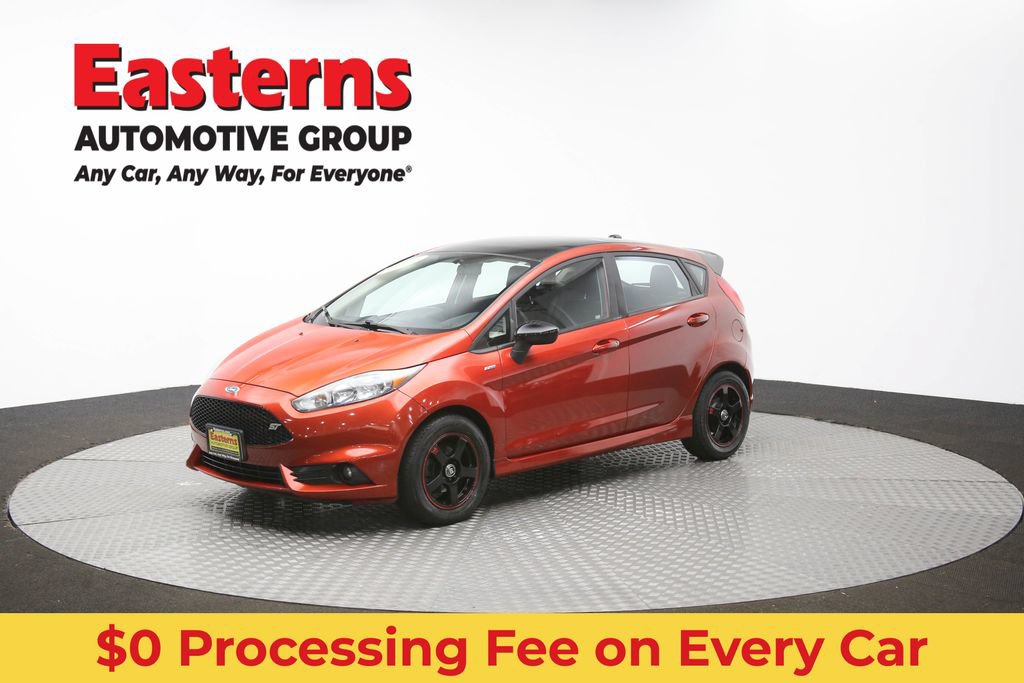 Used 2019 Ford Fiesta ST-Line FWD image 56