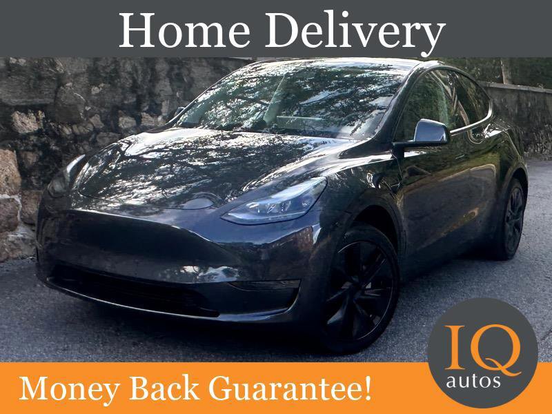Used 2024 Tesla Model Y Long Range