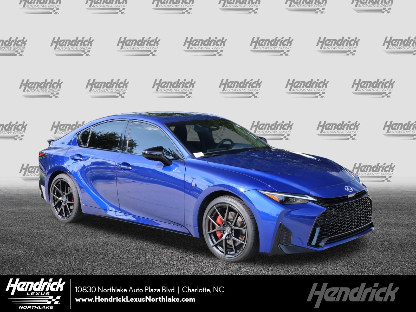 Certified 2026 Lexus IS 350 F Sport w/ Technology Package RWD video 1