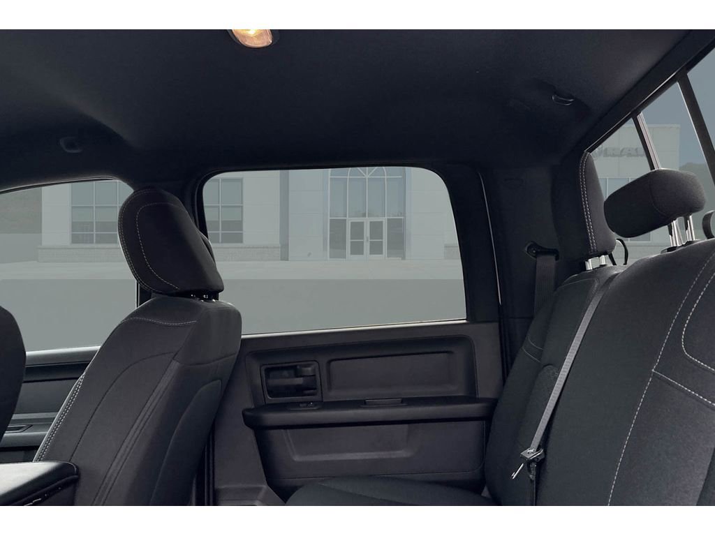 New 2026 RAM 3500 Tradesman AWD/4WD image 15