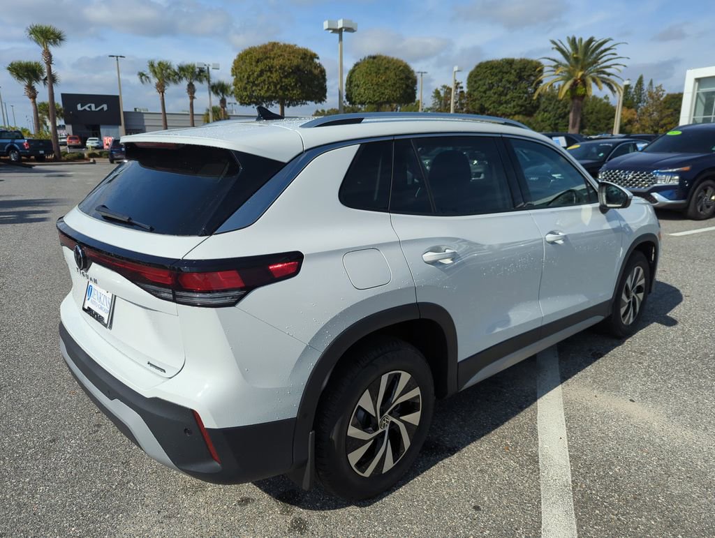 New 2026 Volkswagen Tiguan S image 7