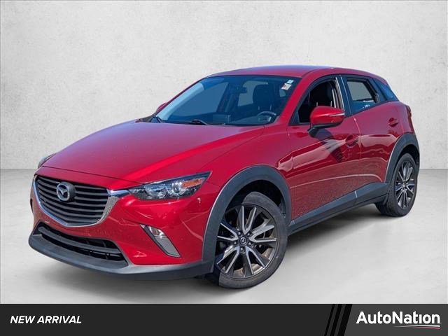 Used 2017 MAZDA CX-3 Touring