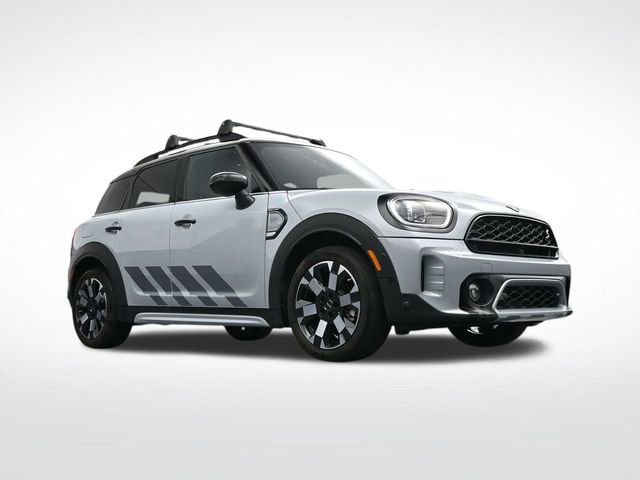 Used 2024 MINI Cooper Countryman S w/ Mini Untamed Edition image 29