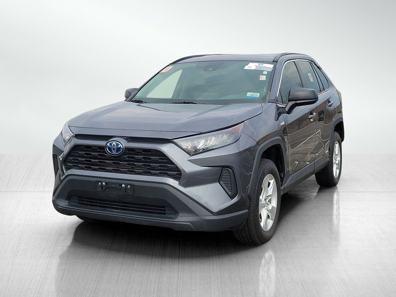 Used 2021 Toyota RAV4 LE AWD/4WD video 2