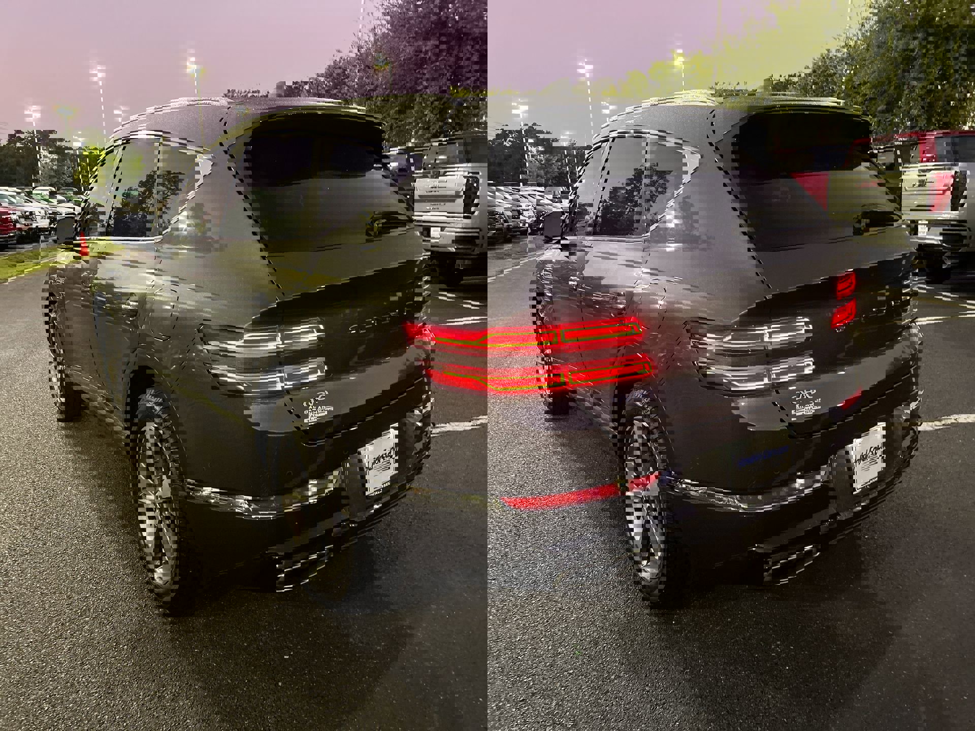 Used 2021 Genesis GV80 2.5T w/ Advanced Package 02 image 7