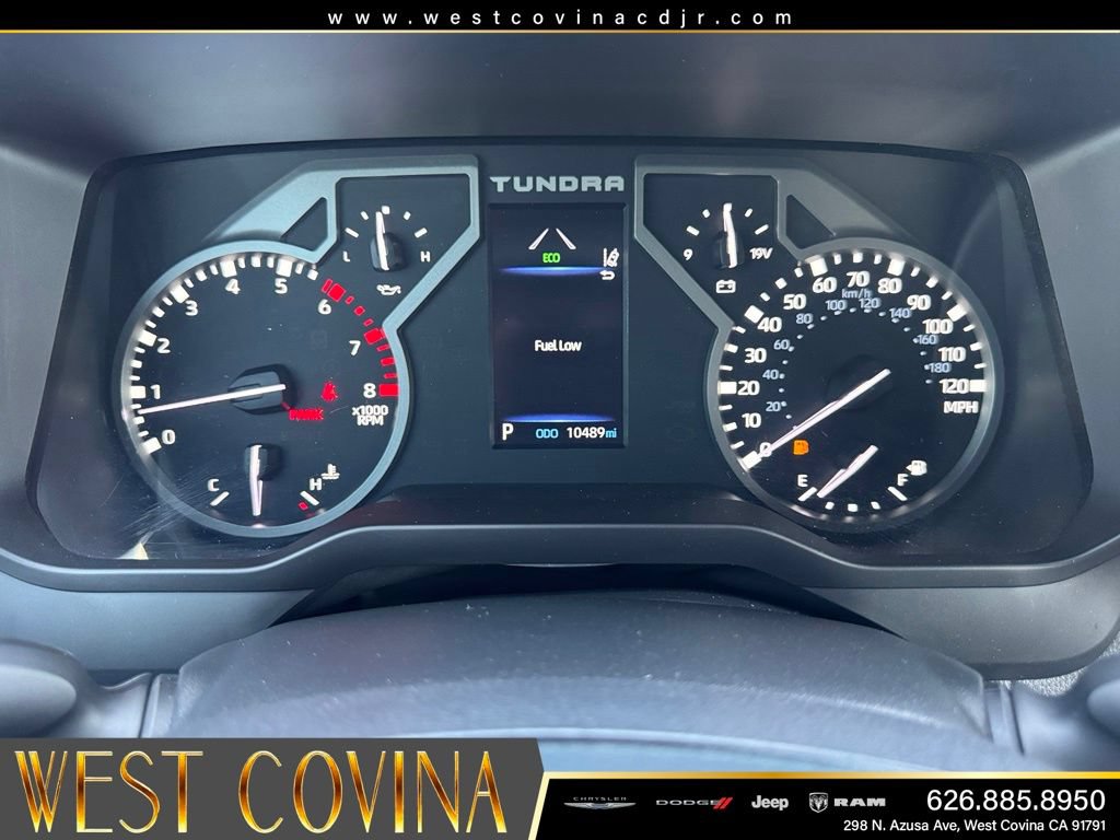 Used 2024 Toyota Tundra SR5 RWD image 23