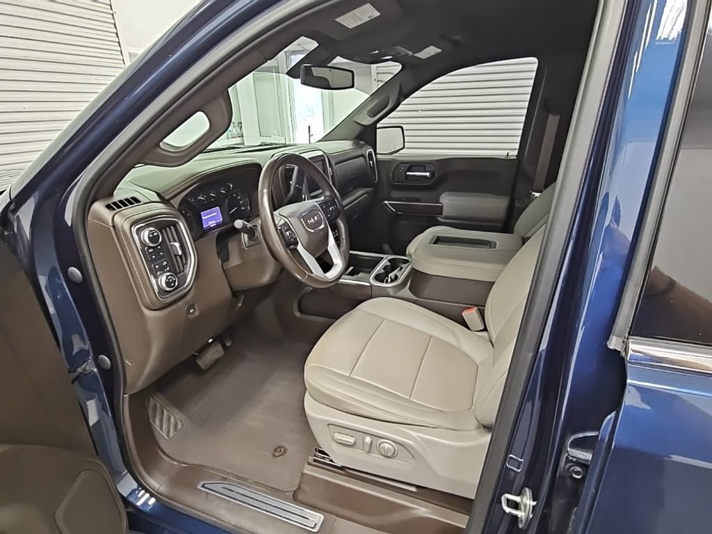 Used 2021 GMC Sierra 1500 SLT w/ SLT Premium Package image 10