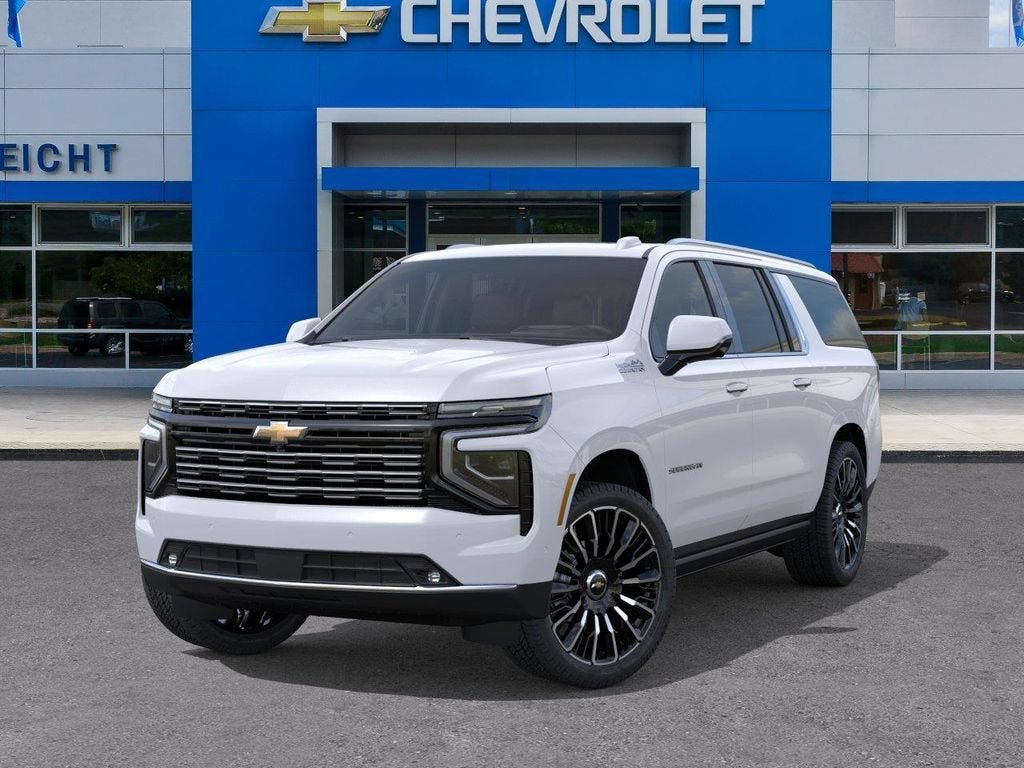 New 2026 Chevrolet Suburban High Country AWD/4WD image 6