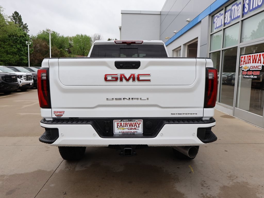 New 2026 GMC Sierra 2500 Denali w/ Denali Reserve Package AWD/4WD image 9