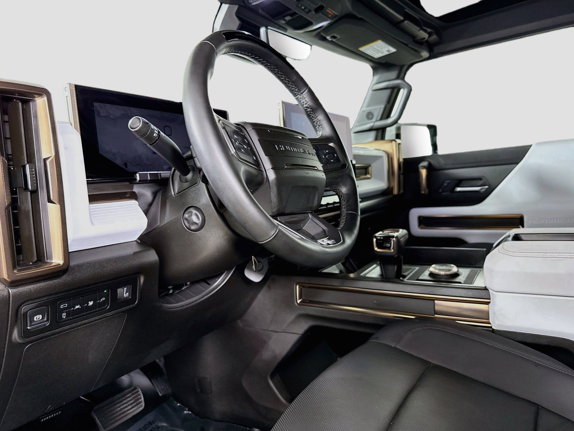 Used 2025 GMC Hummer EV 2X AWD/4WD image 11