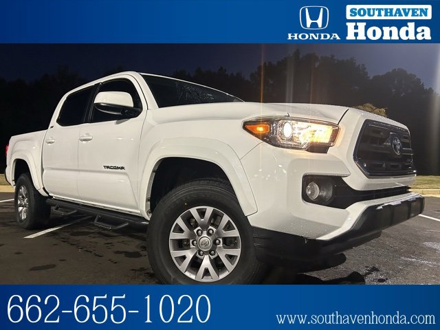 Used 2017 Toyota Tacoma SR5