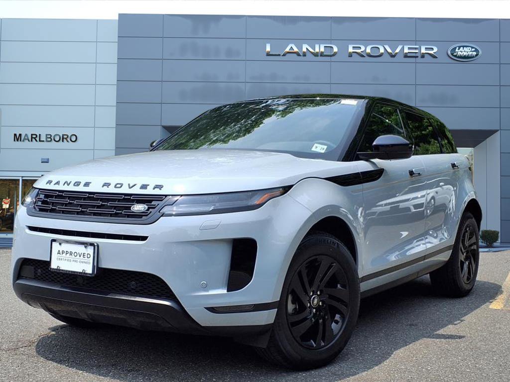 Certified 2025 Land Rover Range Rover Evoque S image 1