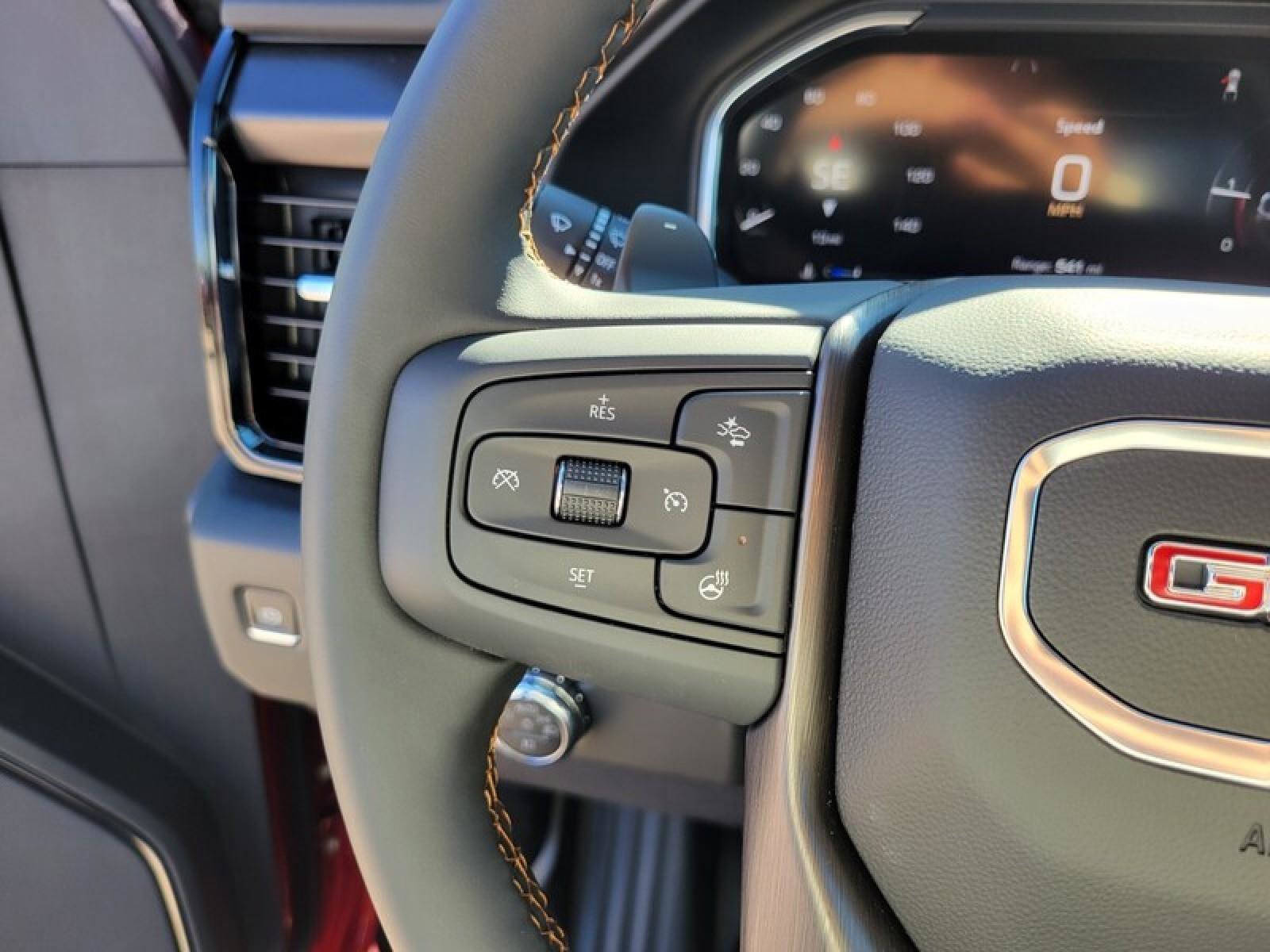 New 2026 GMC Sierra 1500 AT4 w/ AT4 Premium Package image 18