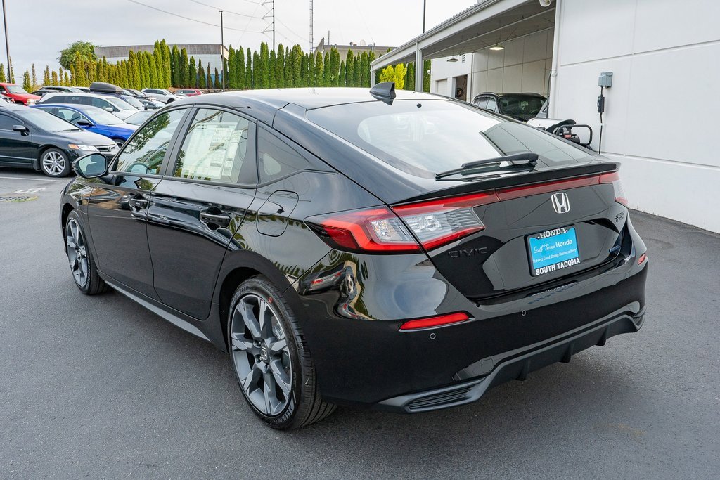 New 2026 Honda Civic Sport Touring image 8