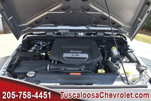 Used 2014 Jeep Wrangler Sport w/ Quick Order Package 24S AWD/4WD image 32