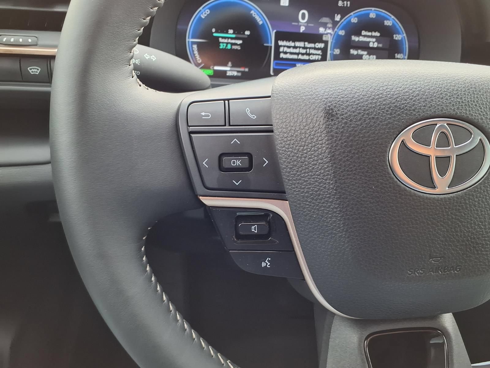 Certified 2026 Toyota Crown AWD/4WD image 22
