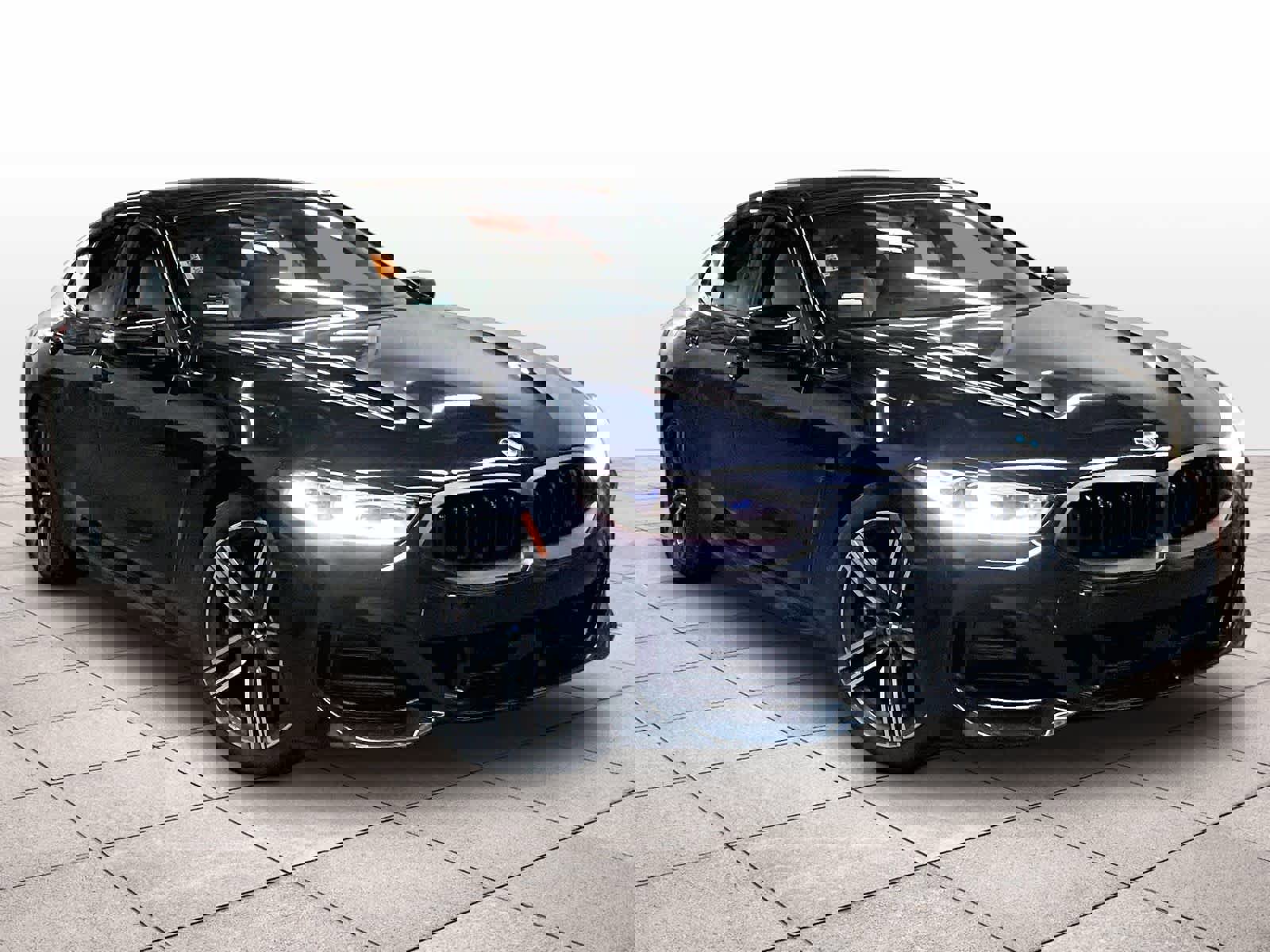 Used 2025 BMW 840i image 2