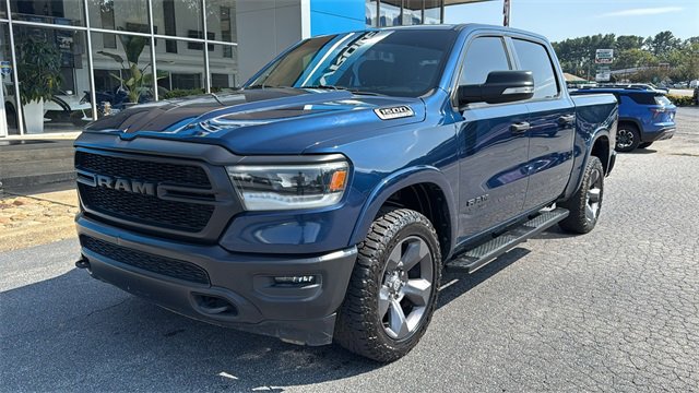 Used 2020 RAM 1500 Big Horn w/ Built-to-serve Edition