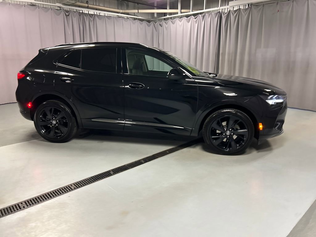 Used 2023 Buick Envision Essence w/ Sport Touring Package image 8