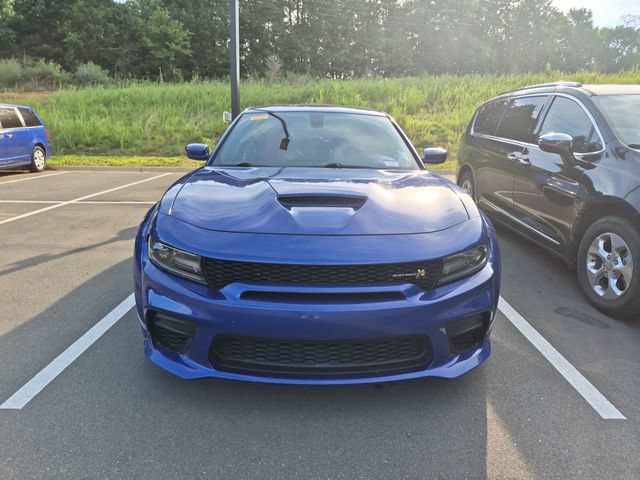 Used 2021 Dodge Charger Scat Pack RWD image 3