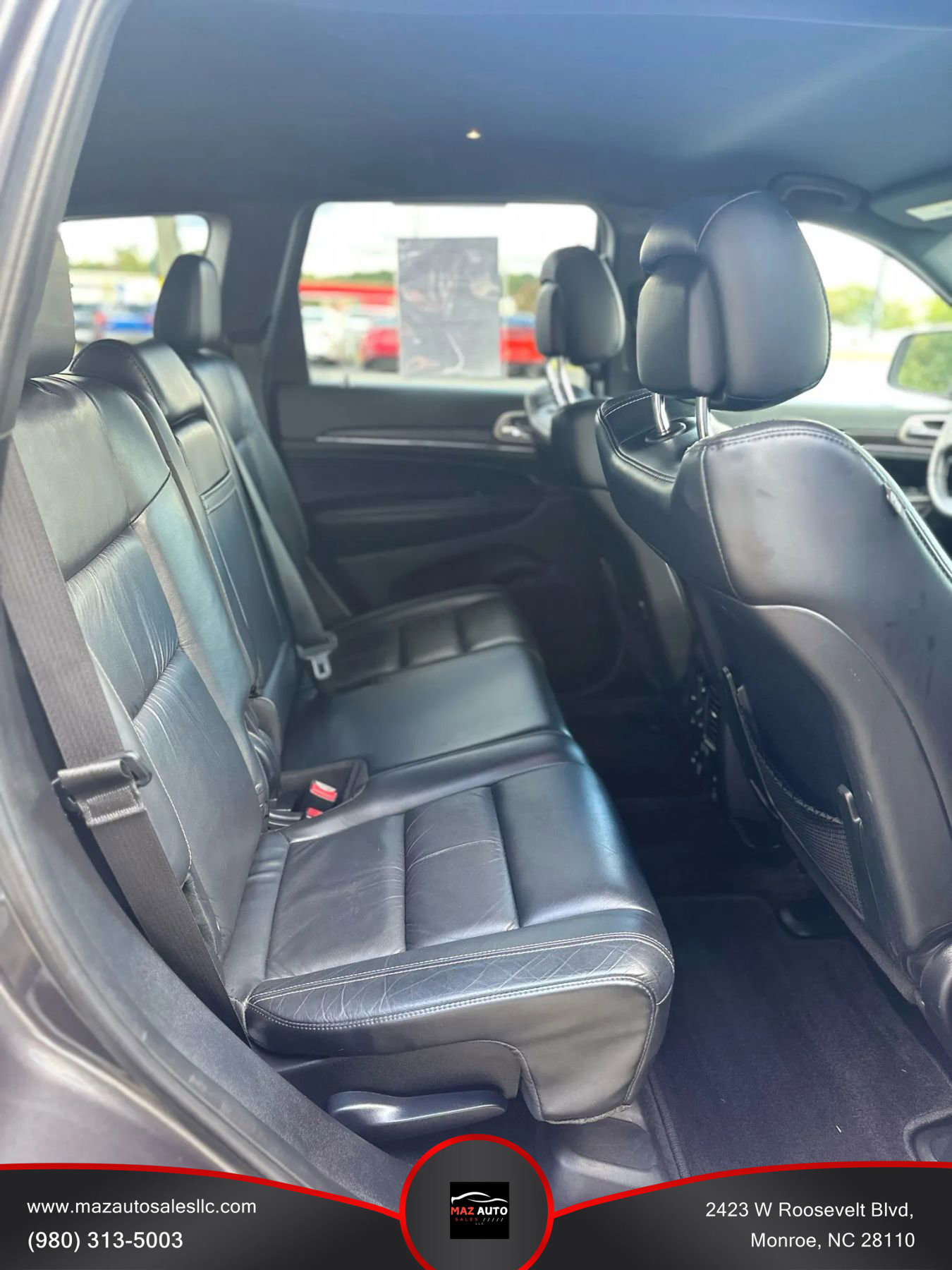 Used 2016 Jeep Grand Cherokee Limited image 13