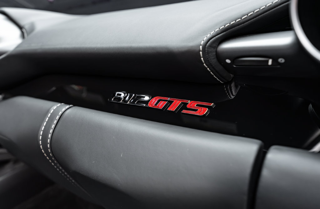 Used 2021 Ferrari 812 GTS RWD image 54